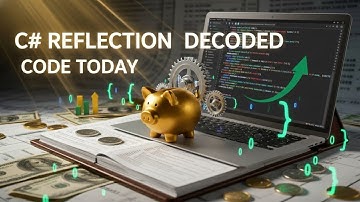 5 C# Reflection Hacks to REVOLUTIONIZE Your Coding
