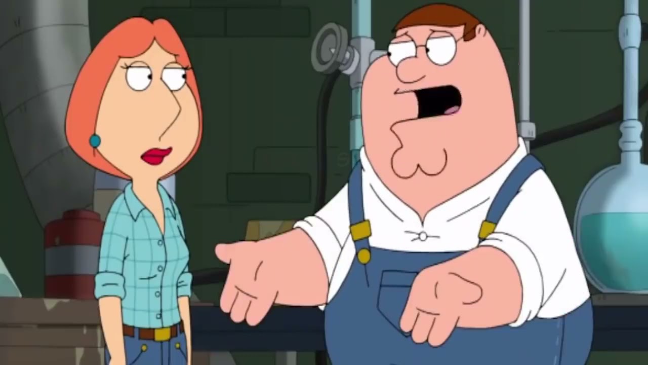 Family Guy   Meth Farm