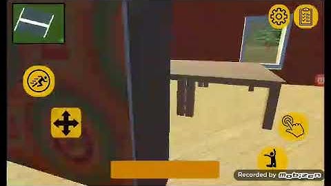 stickman Neighbor gameplay ( Android, Ios )