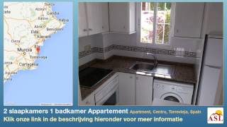2 Slaapkamers 1 Badkamer Appartement Te Koop In Apartment, Centro, Torrevieja, Spain