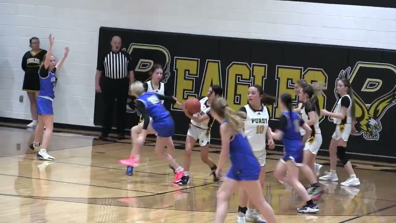 Purdy Eagle GBB 60 -  Galena 27