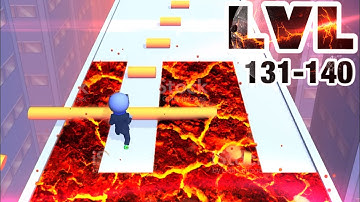 Roof Rails - LVL 131-140 - Gameplay Walkthrough