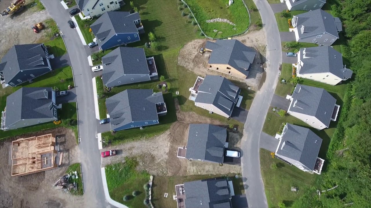 Chatfield Farms Drone Tour YouTube
