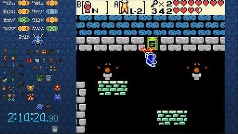 Oracle of Seasons Randomizer ~ Weekly Race ~ Magnets, how do they work?