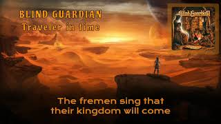 Blind Guardian - Traveler in Time (lyrics on screen)