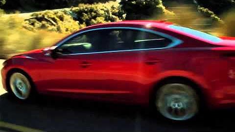 2014 Mazda6 — Engine Coolant Temperature Lights | Mazda USA