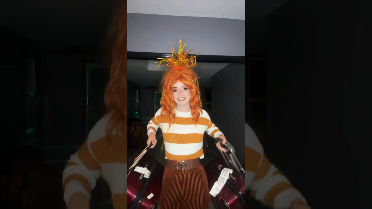 Anxiety inside out 2! 