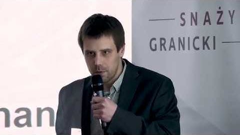 Jakub Zygmunt Dollarro at ReaktorX