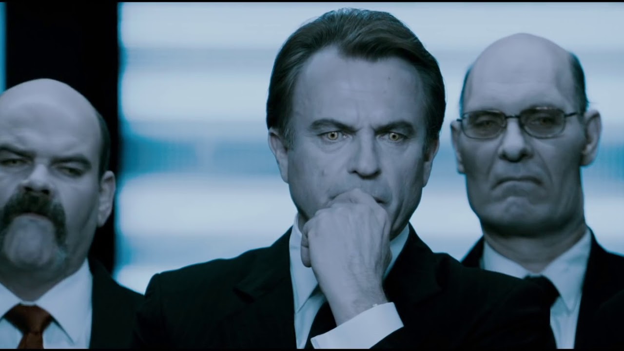 SVÍTÁNÍ / DAYBREAKERS Trailer (2009) | Planet Dark