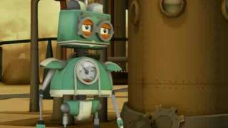 Robot Politics