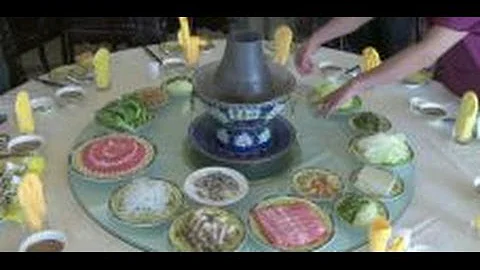 Mongolian Hot Pot at Beijing's Dong Lai Shun Restaurant - DayDayNews