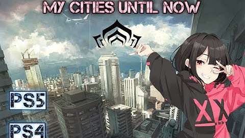 Warframe: All My Dojo & Clan Emblem Designs (2019 - 2023) PS4-PS5