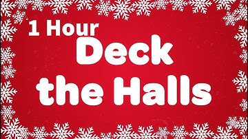 Thumbnail of Deck the Halls with Lyrics 1 Hour | Christmas Carols 2021🎅 Top Christmas Songs