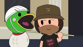 Vinesauce Animated - Say Banana