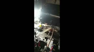 slotted  screw driver making machine