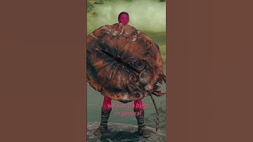 Weapons made from Enemies are Weird