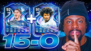 15:0 FUT Champs… Alle haben aufgegeben 😳🔥