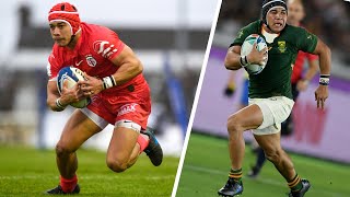 INCREDIBLE SKILLS OF CHESLIN KOLBE