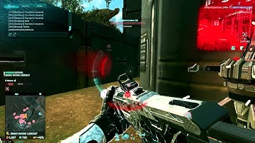 Planetside2 - Hit Reg After decloak Is Broken 11-13-2014