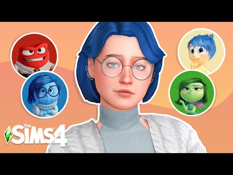 Recreating INSIDE OUT