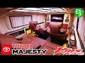 Toyota Majesty luxury VIP by... Kin’s Auto Design.