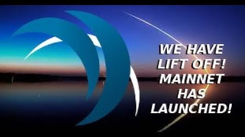 WE HAVE LIFT OFF!  SAFEX MAINNET HAS LAUNCHED!! MAINNET SPECIAL TIME