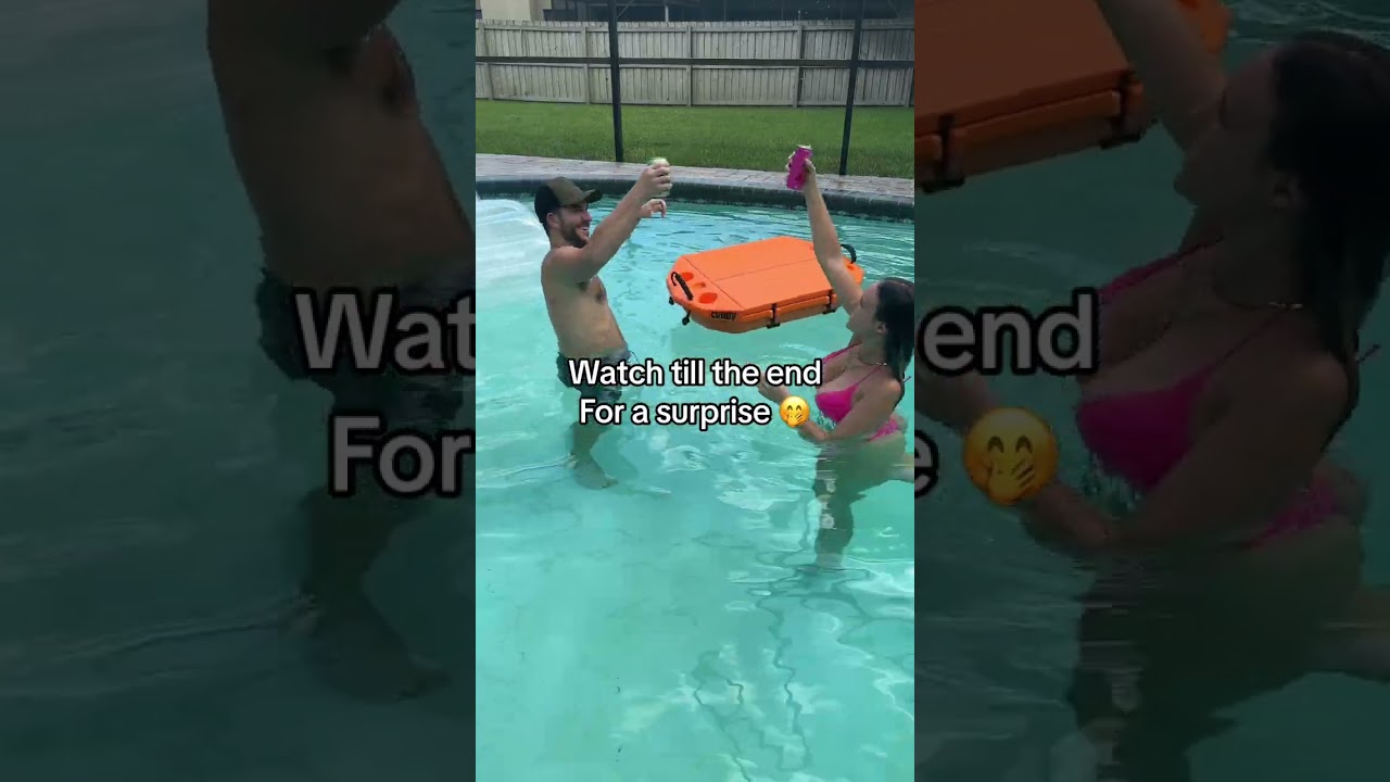 Float your summer vibe with a must-have cooler 