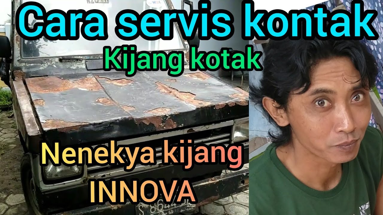 cara perbaiki kunci kontak mobil