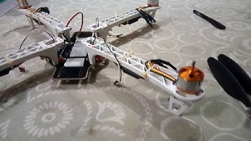 F450 Quadcopter Build PART 1