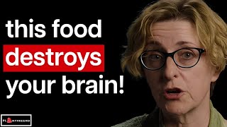Top Harvard Psychiatrist: This Is The WORST Food For Your Brain!
