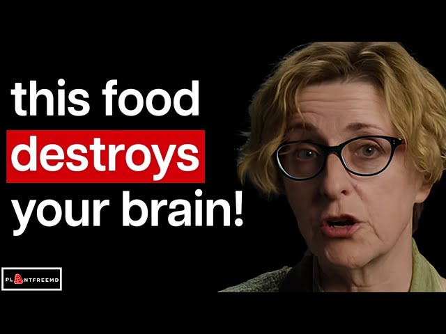 🔴 Top Harvard Psychiatrist: This Is The WORST Food For Your Brain! class=