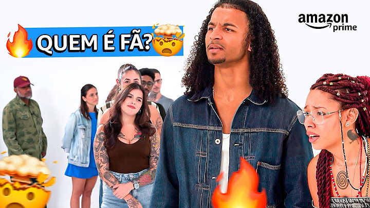 MINHA CULPA ou THE BOYS ? | Tettrem e Zabela