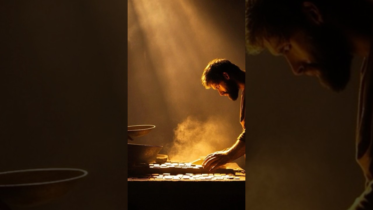 Жизнь Матфея из Библии