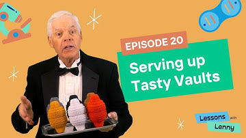 E20: Serving Up Tasty Vaults
