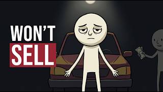 The Psychology of People Who Refuse to Sell Their Car