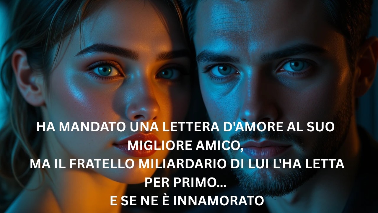 Lei Scrive una Lettera d’Amore al Suo Migliore Amico—Ma il Fratello Miliardario la Legge per Primo