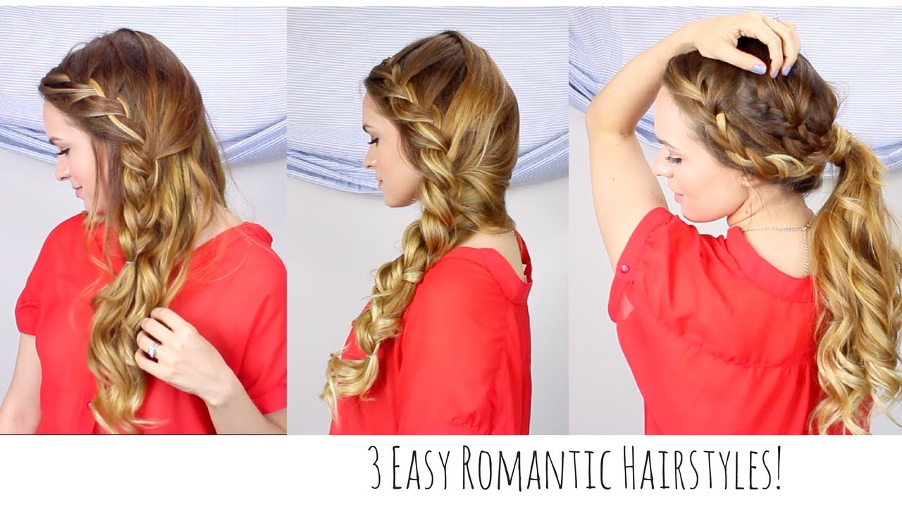 Valentine's Hair Inspiration - Kristy By The Sea