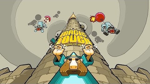 Magic Touch Wizard for Hire - Android GamePlay Trailer HD