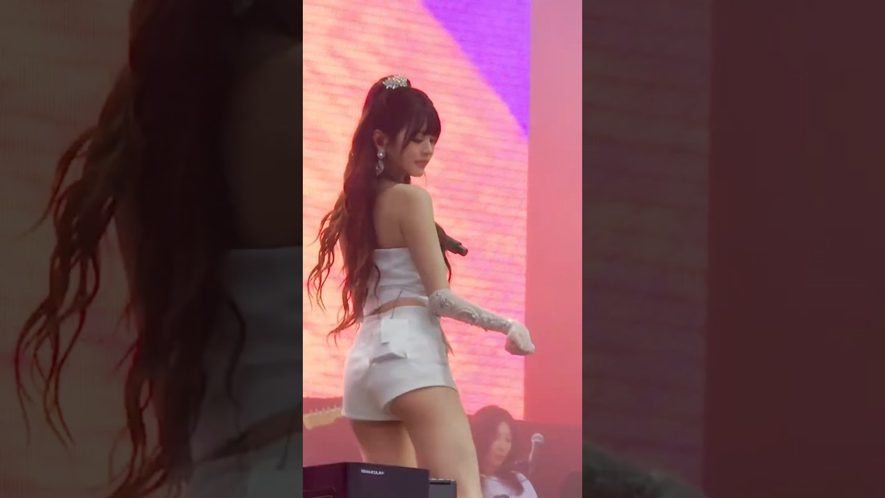 250712 아이브 장원영 'ATTITUDE' 직캠