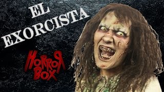 Tutorial Maquillaje - Regan - La Niña De El Exorcista - Horror Box