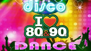 Best Disco Dance Songs of 70 80 90 Legends Retro - Disco Dance Music Of 80s Eurodisco Megamix #18