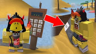 Find the codes 2 👁️ Christmas, Islands, 2007, Easter [Full Walkthrough] Roblox Gameplay