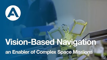 Vision-Based Navigation: an Enabler of Complex Space Missions.