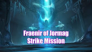 GW2 - Fraenir of Jormag - Strike Mission - Guild Wars 2
