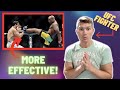 Wonderboy Teaches YOU How To Make Your Front Kicks MORE EFFECTIVE!