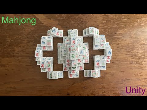 Mahjong Layout: Unity