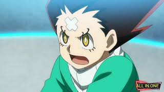 part 11 Beyblade Burst Rise episode 8 ll ALL IN ONE