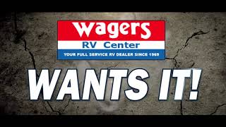 Wagers RV Center "Wagers Consignment 3-22" Commercial