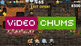 Boulder Dash 30th Anniversary Gameplay | Switch screenshot 4