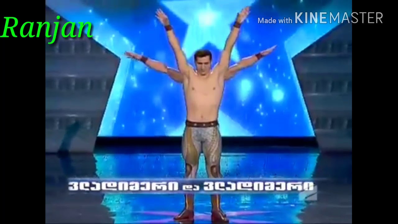 XXXX GOD Talent - YouTube